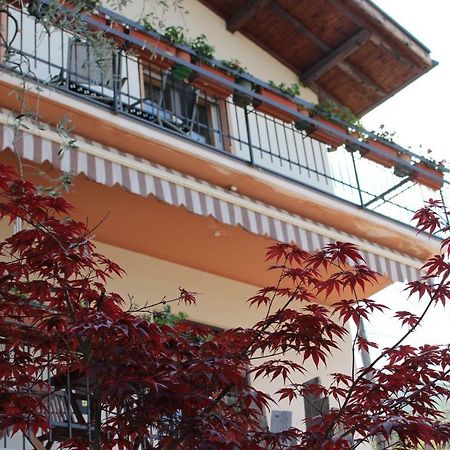 Casa Ines Fronte Lago Aparthotel Brenzone sul Garda Luaran gambar